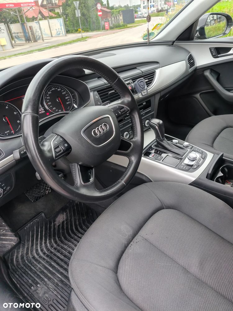 Audi A6 Avant 3.0 TDI S tronic - 8
