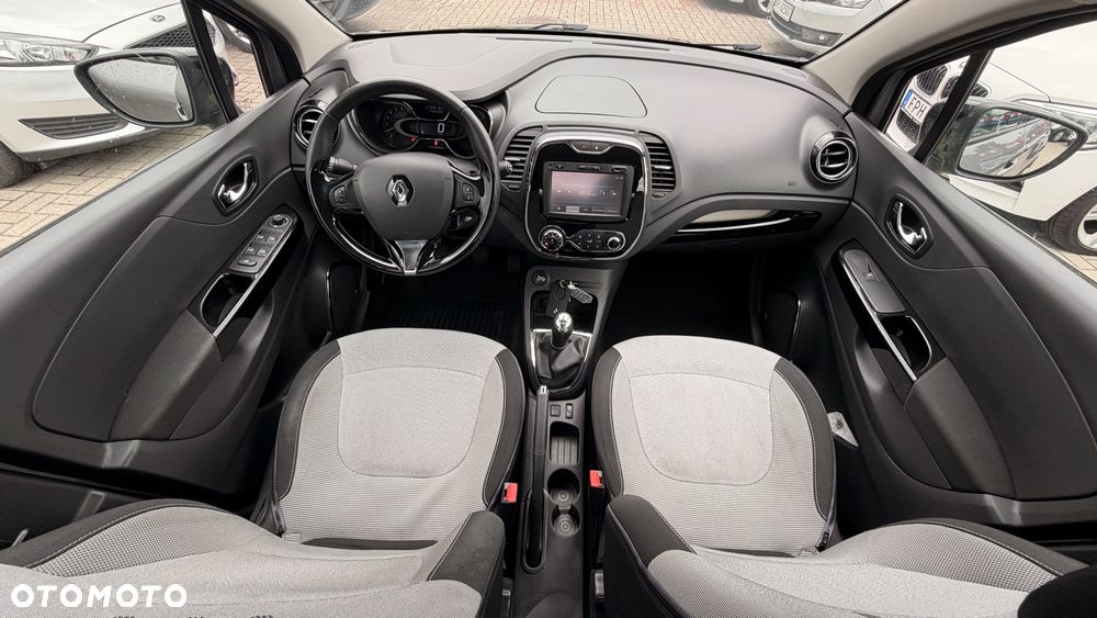 Renault Captur ENERGY TCe 90 Experience - 6