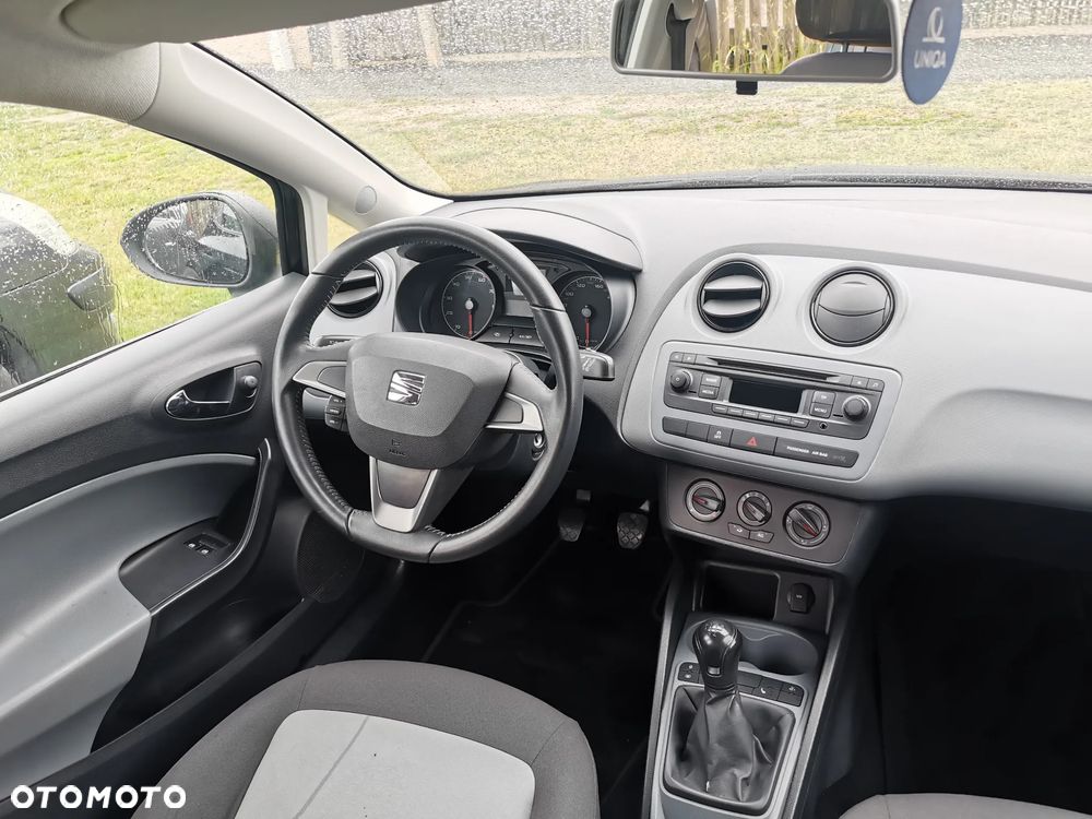 Seat Ibiza 1.4 16V Fresc - 14