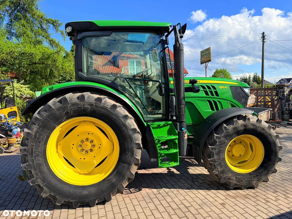 John Deere 6115R - 13