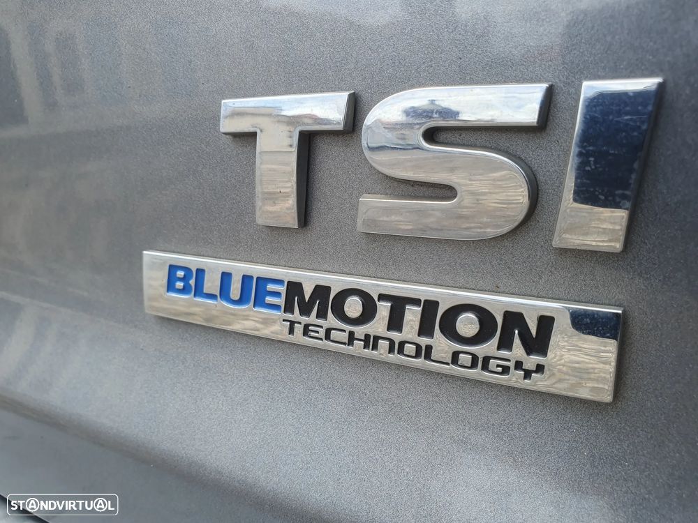 VW Golf 1.2 TSi Confortline BlueMotion - 37