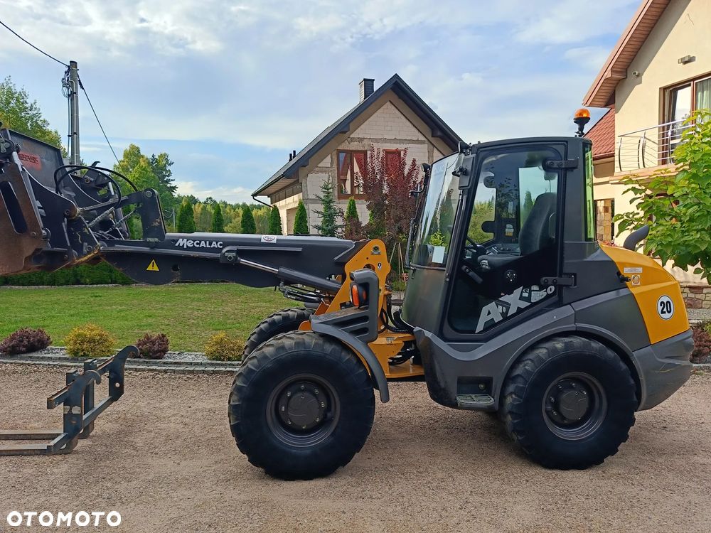 Mecalac AX 850 - 3