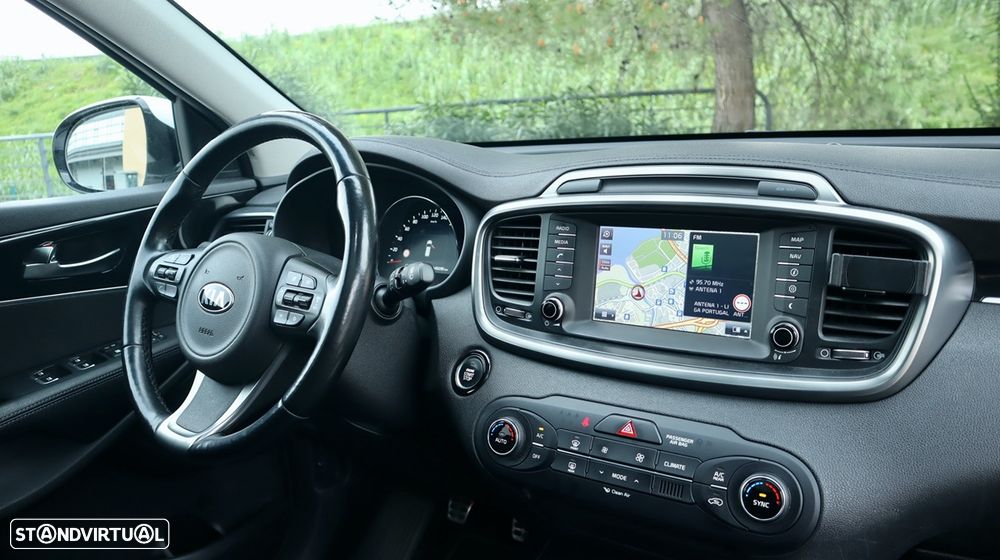 Kia Sorento 2.2 CRDi TX TOP - 32