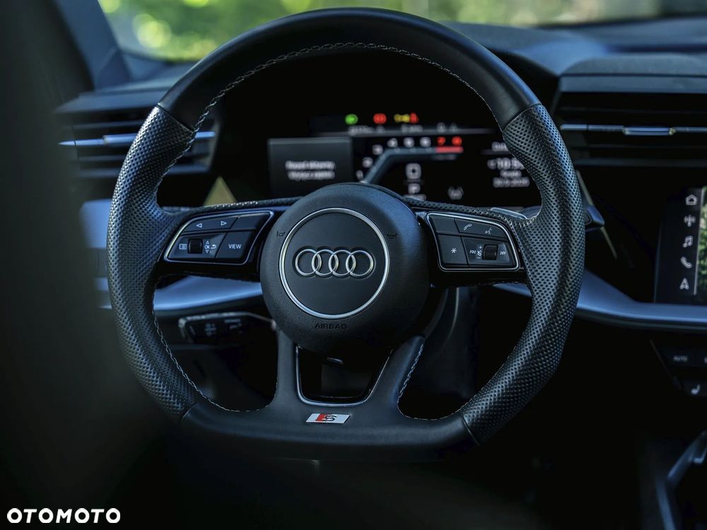 Audi S3 - 17