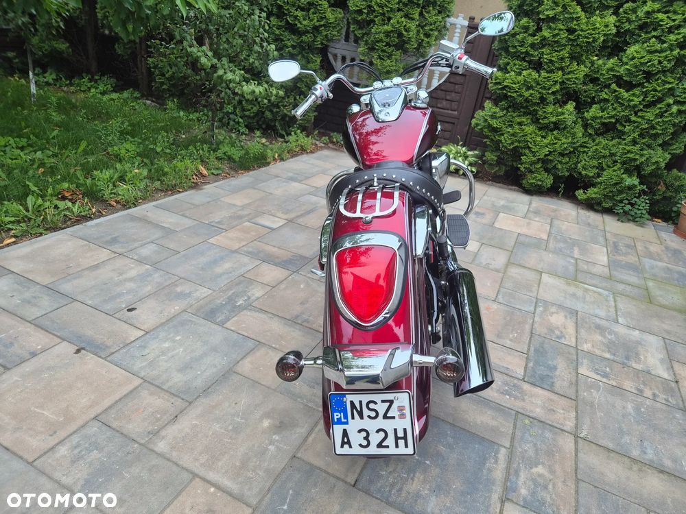 Suzuki VL 800 Volusia - Boulevard C50 - 16
