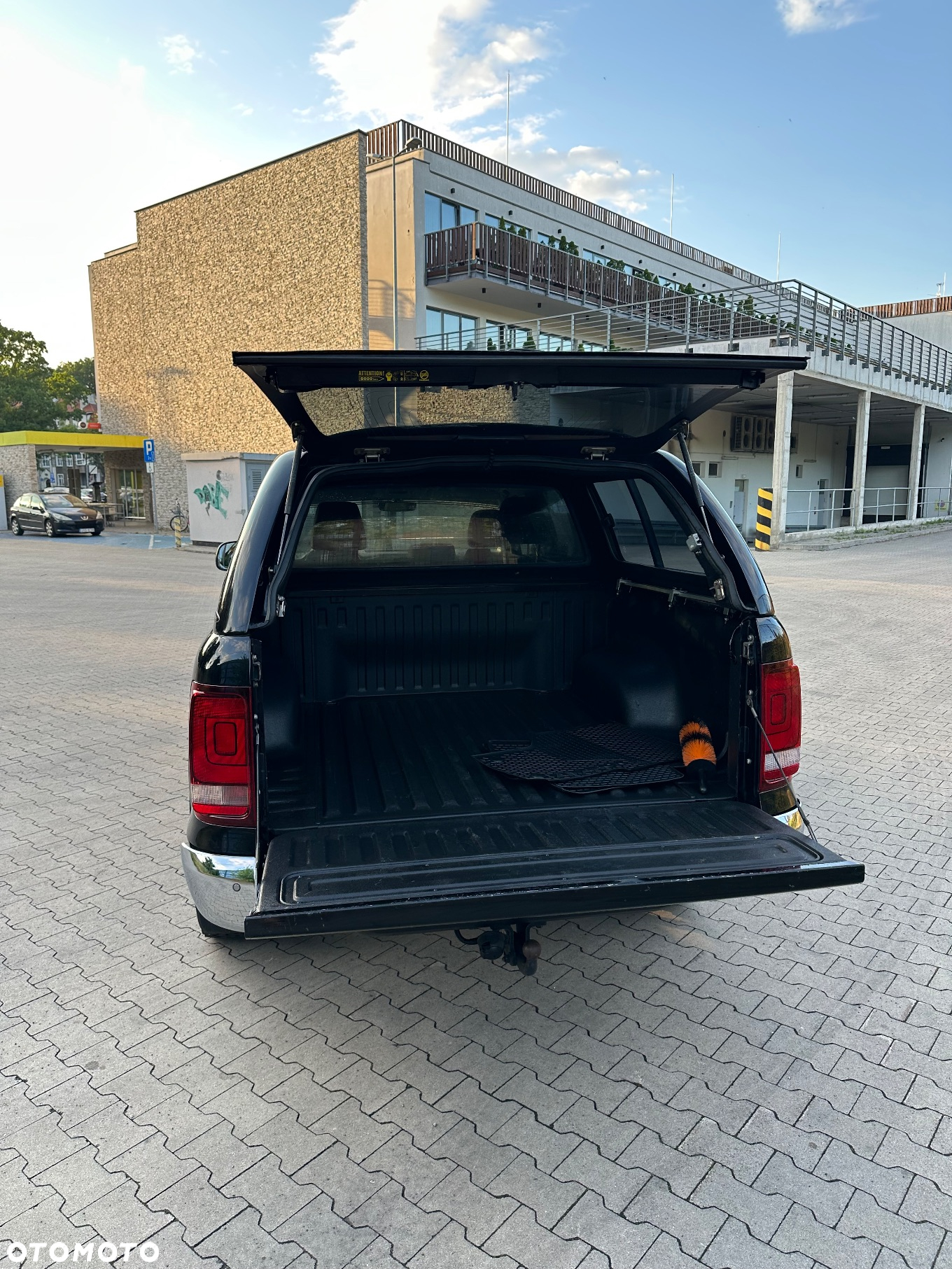 Volkswagen Amarok 3.0 V6 TDI 4Mot Highline - 10