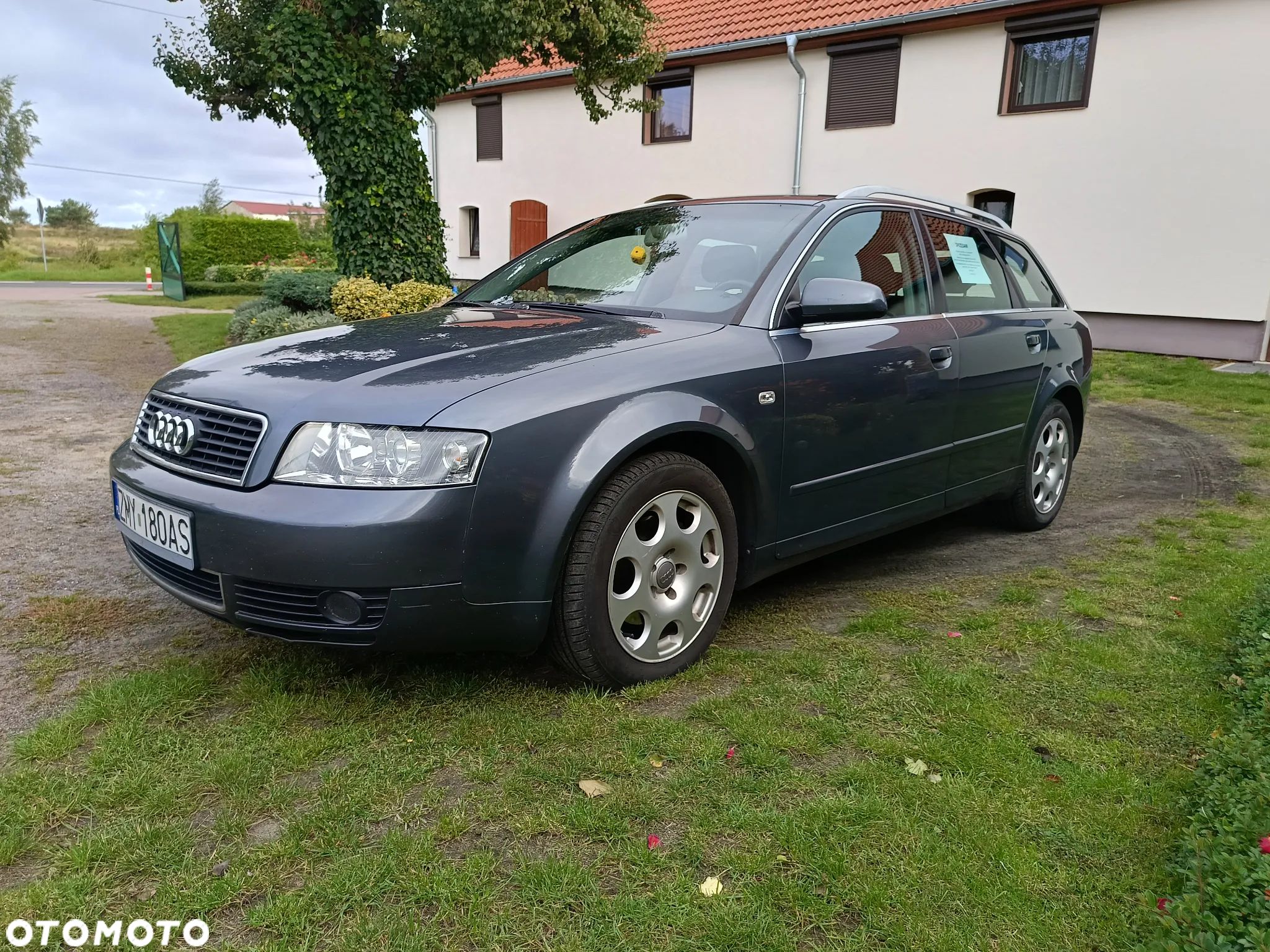 Audi A4 2.0 - 1
