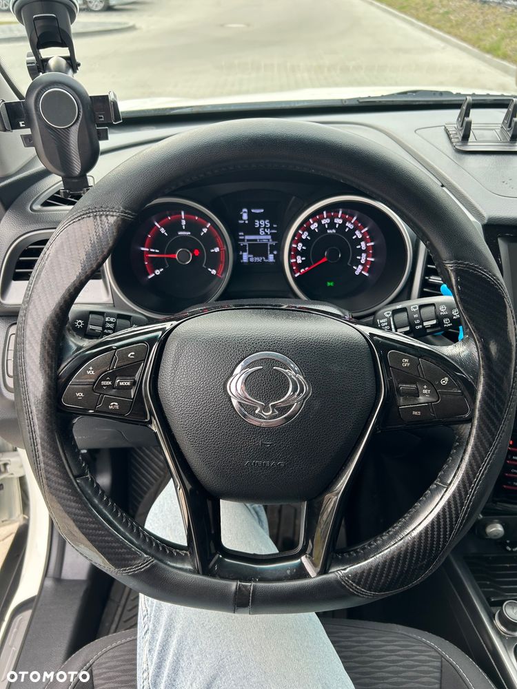 SsangYong/KGM XLV e-XDi 160 4WD Start/Stop Quartz - 5