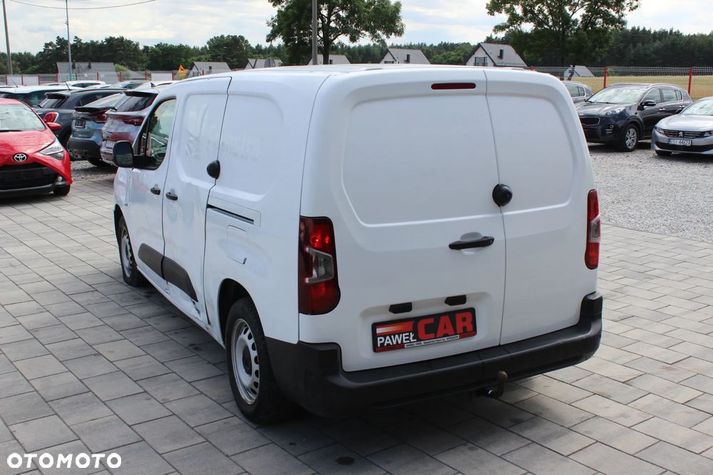 Opel Combo - 5