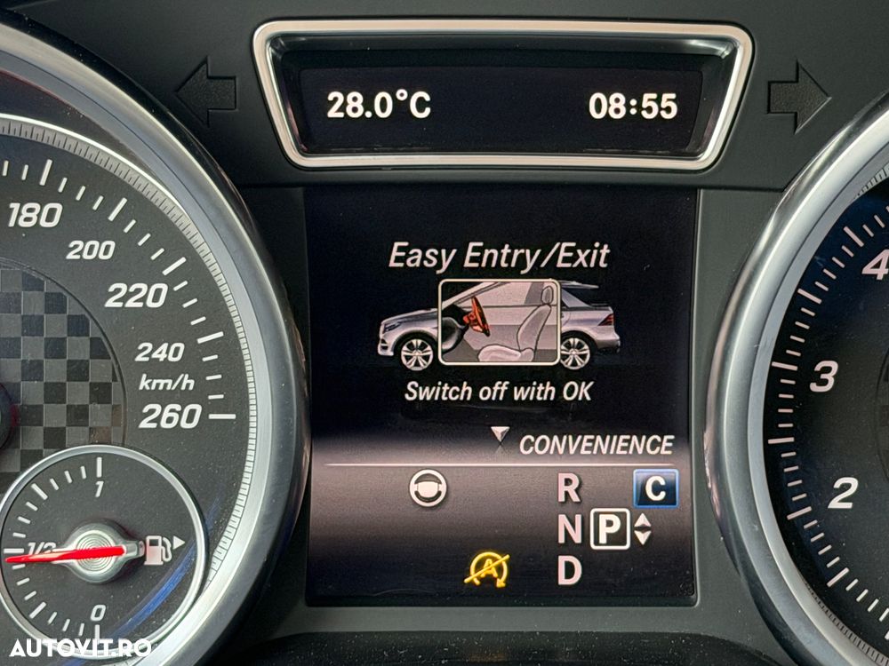 Mercedes-Benz GLE AMG 43 4Matic 9G-TRONIC AMG Line - 34