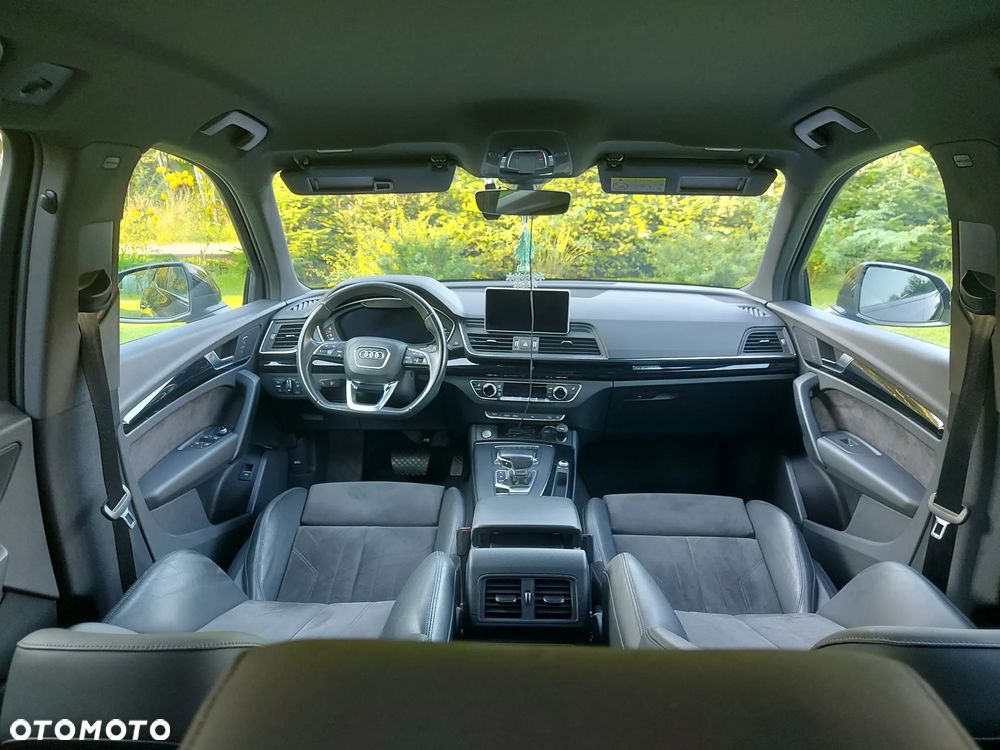 Audi Q5 40 TDI Quattro Sport S tronic - 21