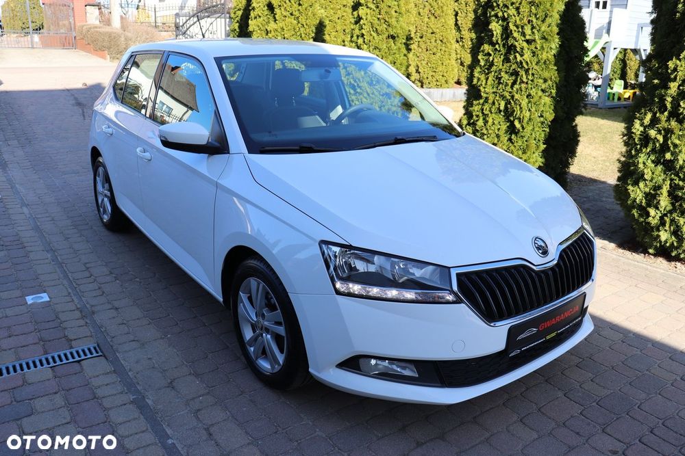 Skoda Fabia - 3