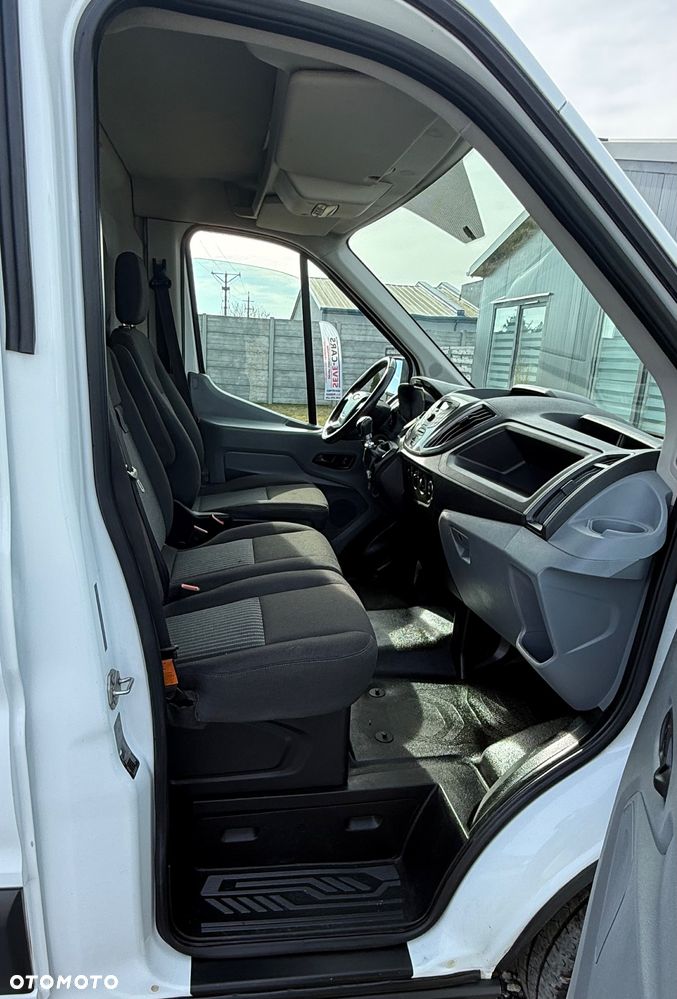 Ford TRANSIT L2H2 GWARANCJA klima tempomat halogeny pdc - 9