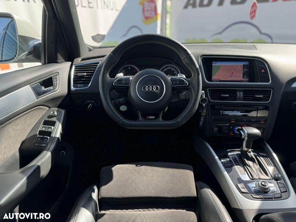Audi Q5 2.0 TDI Quattro S tronic - 24