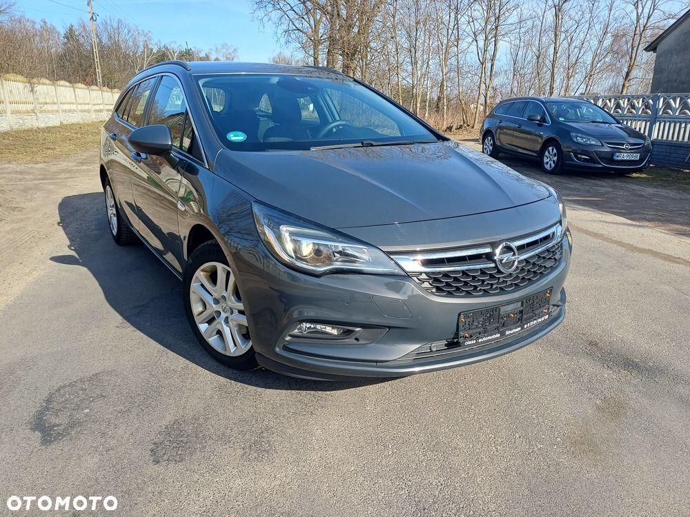 Opel Astra - 1