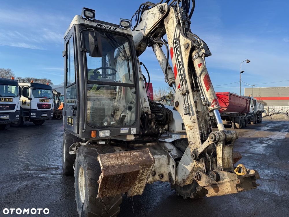 Mecalac MTX 12 - 6