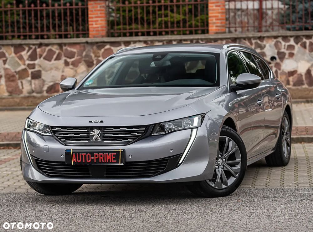 Peugeot 508 PureTech 180 EAT8 GT - 5