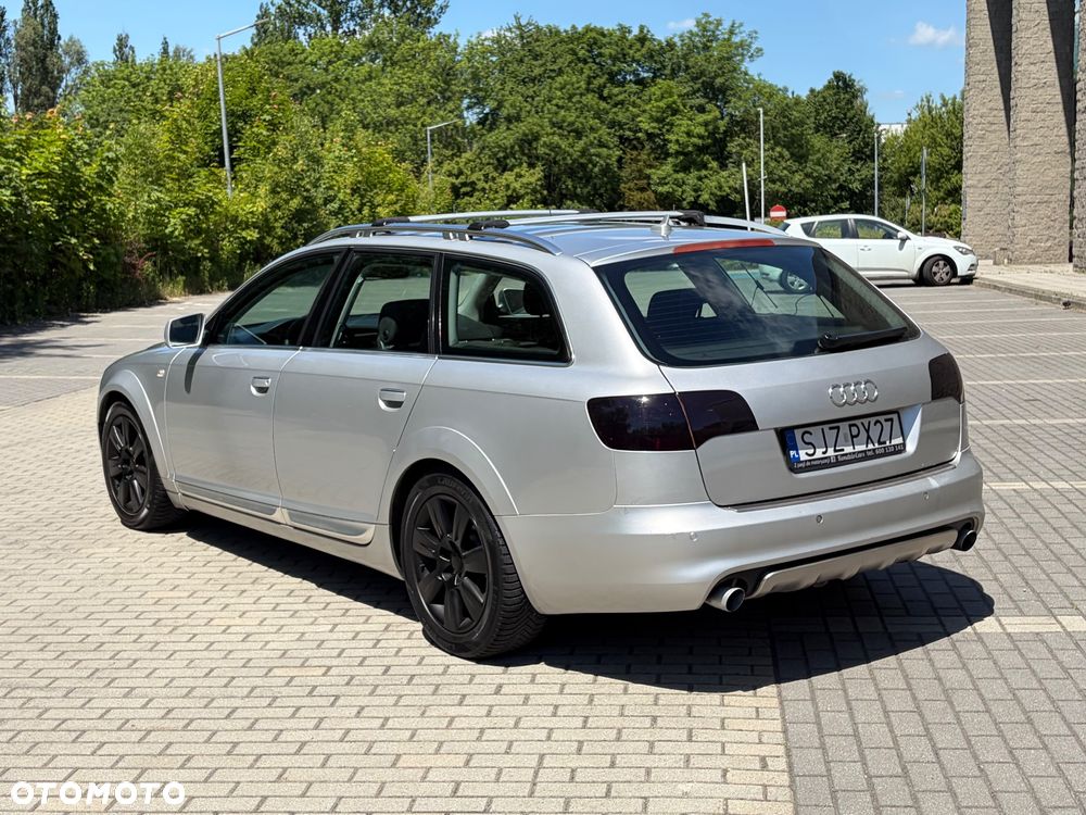 Audi A6 Allroad 3.2 FSI Quattro Tiptr - 35