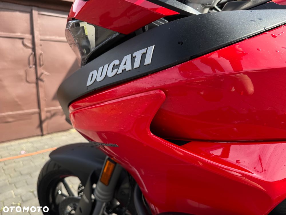 Ducati Multistrada - 9