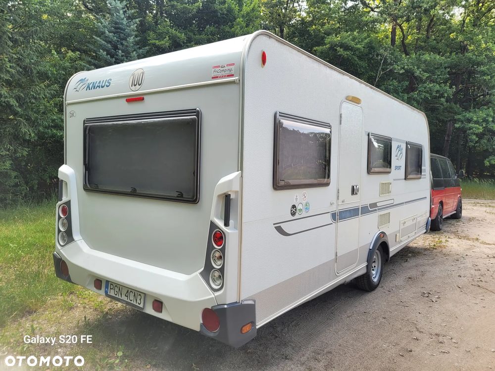 KNAUS SPORT 500 - 3
