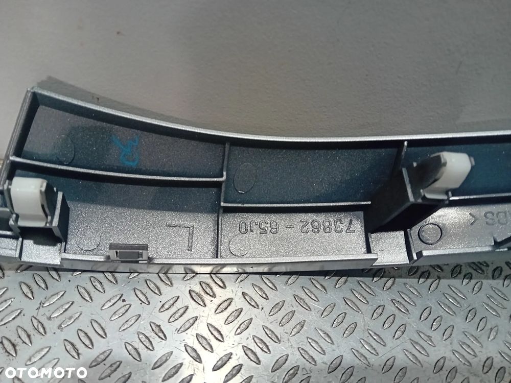 listwa deski kokpitu lewa Suzuki Grand Vitara 2006 7386265J0 - 3