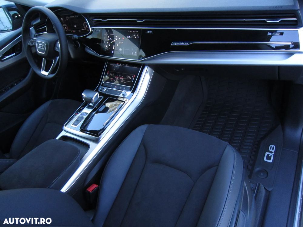 AUDI Q8 2021 — imagine 10