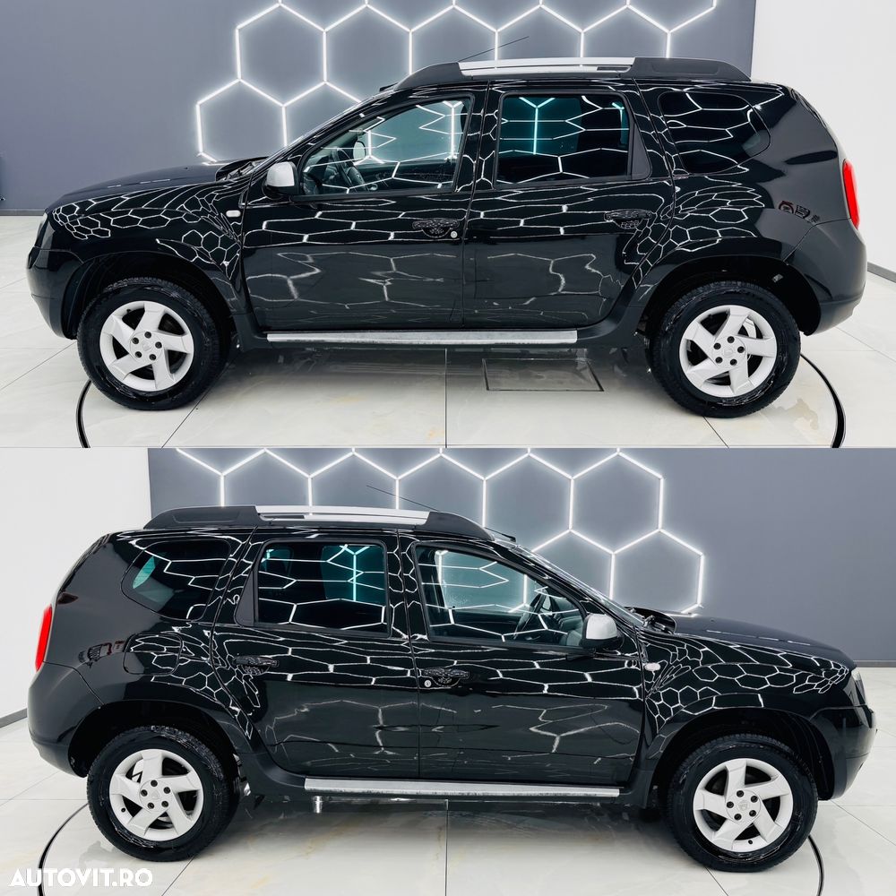 Dacia Duster 1.6 16V 4x4 Destination - 5