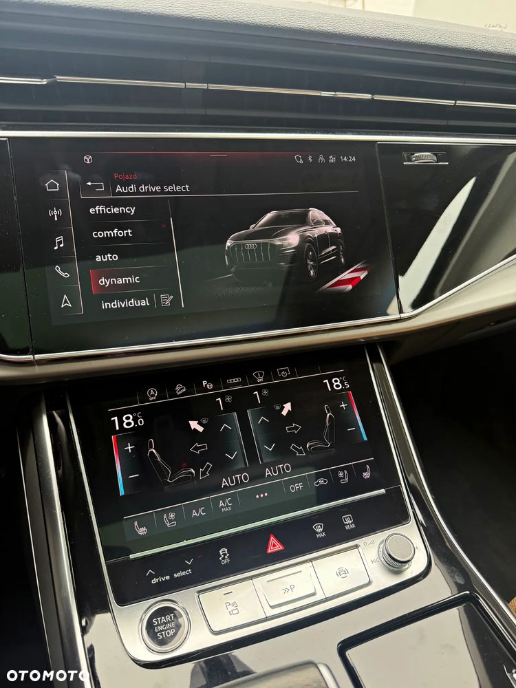 Audi Q8 SUV TDI quattro 210 kW tiptronic - 8