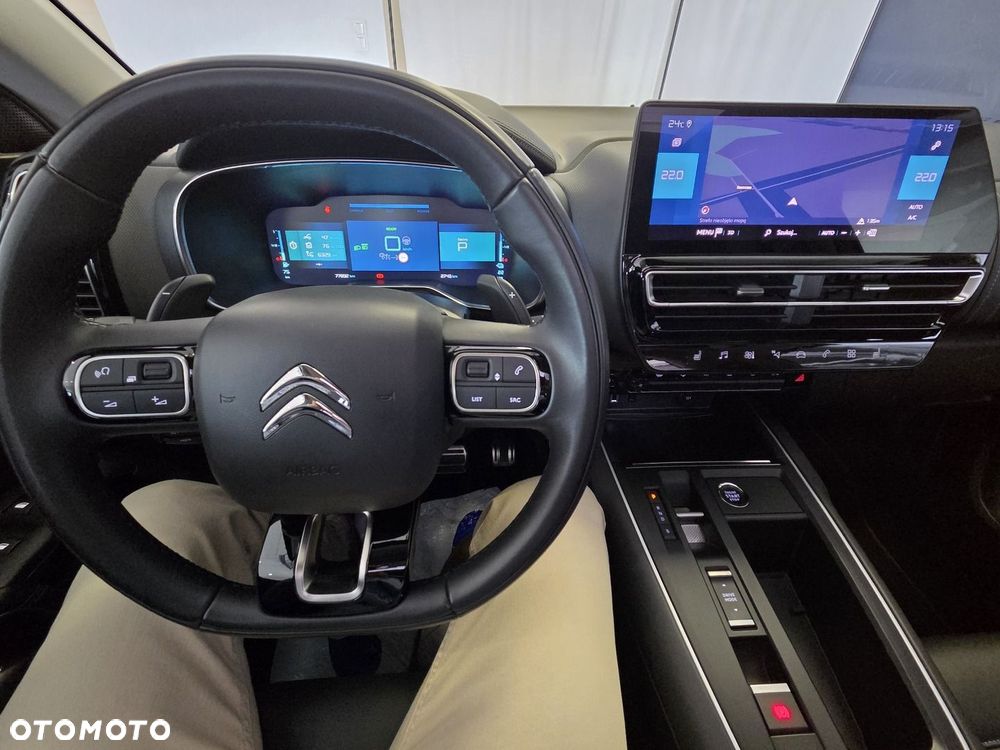 Citroën C5 Aircross 1.6 PHEV Shine Pack EAT8 - 17