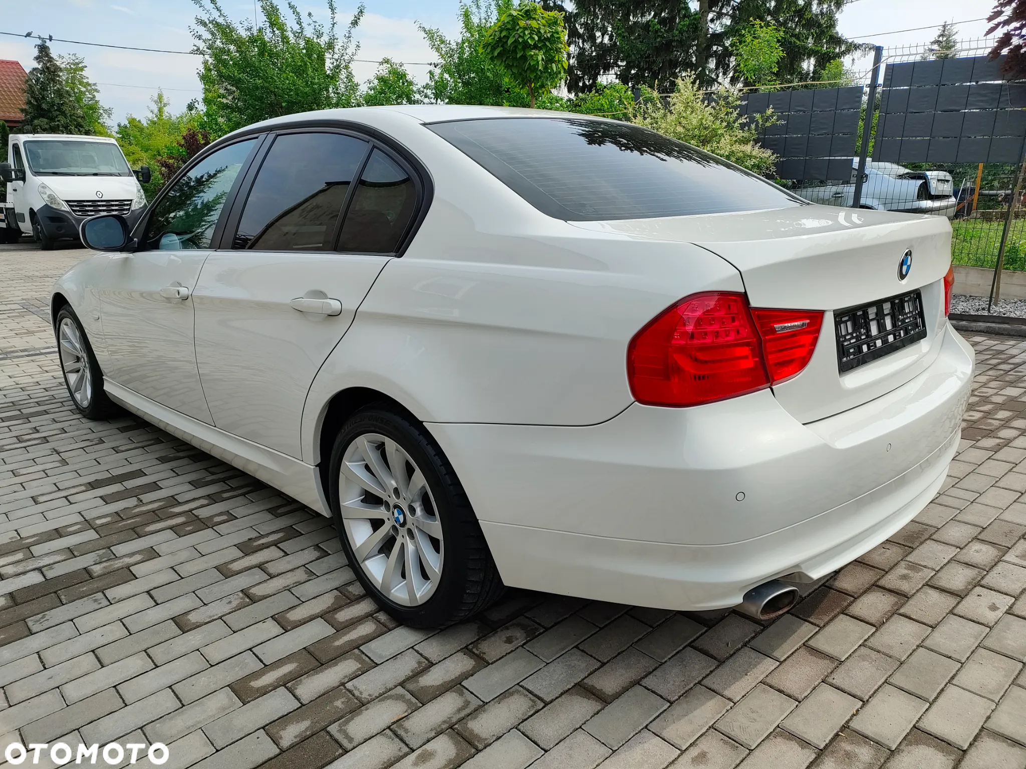 BMW Seria 3 316d Advantage - 4