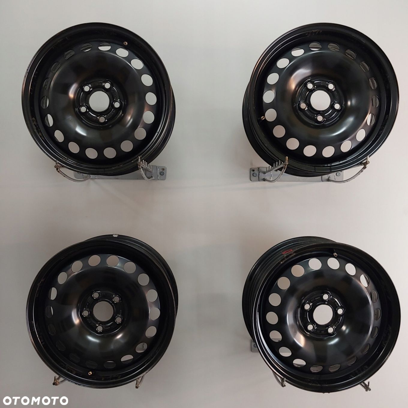 Felgi 15 5x100 VW Volkswagen Polo MK6, Skoda Fabia IV F506902-30 - 1