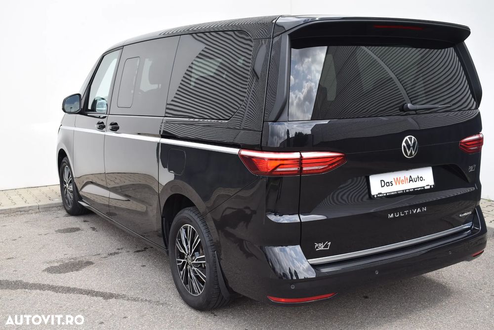 Volkswagen VW Multivan Style L 1.4 eHybrid 160KW PeHV - 7