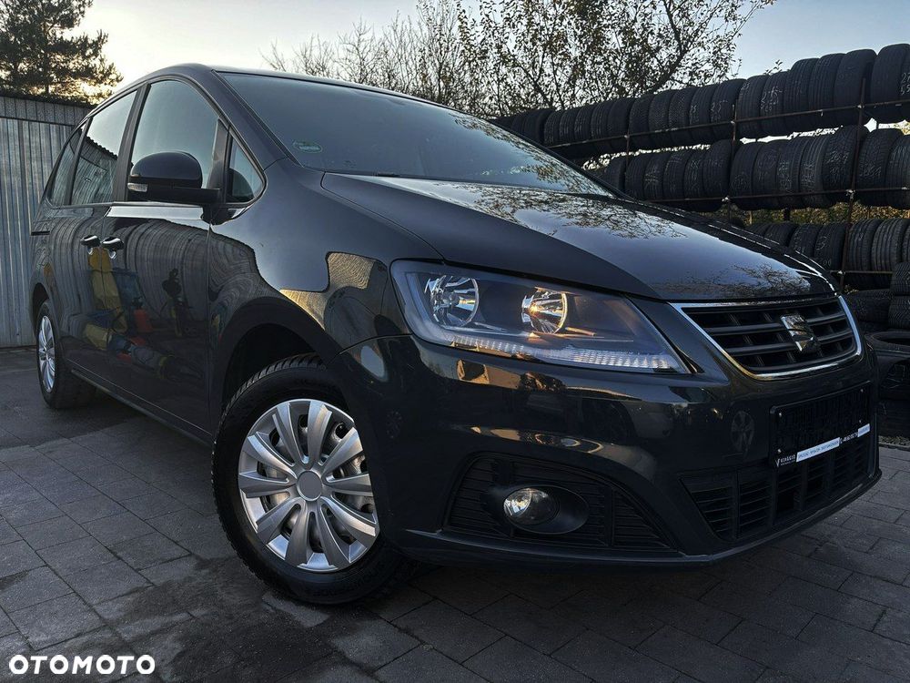 Seat Alhambra 2.0 TDI Ecomotive Reference - 2