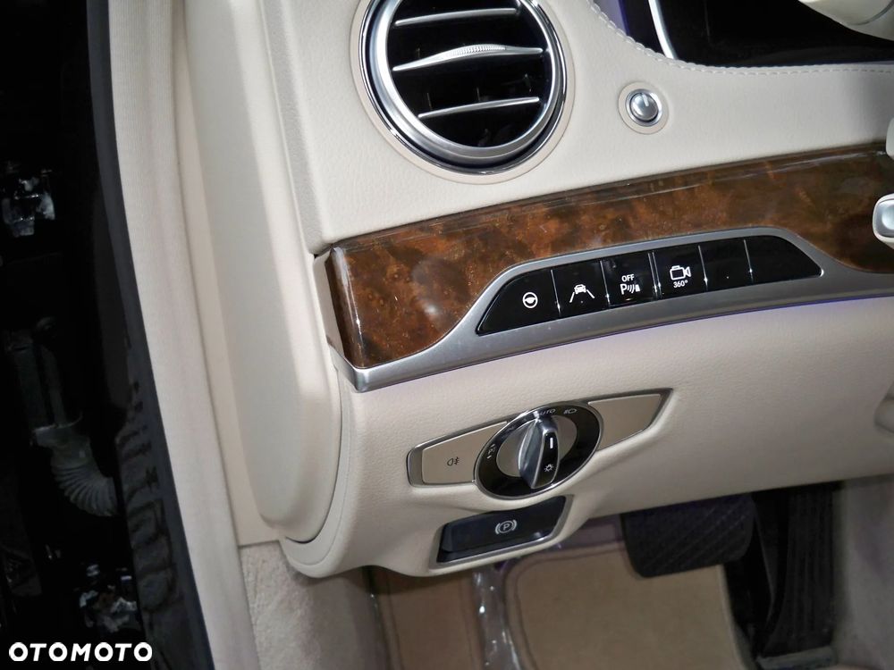 Mercedes-Benz Klasa S 500 4-Matic L 7G-TRONIC - 23