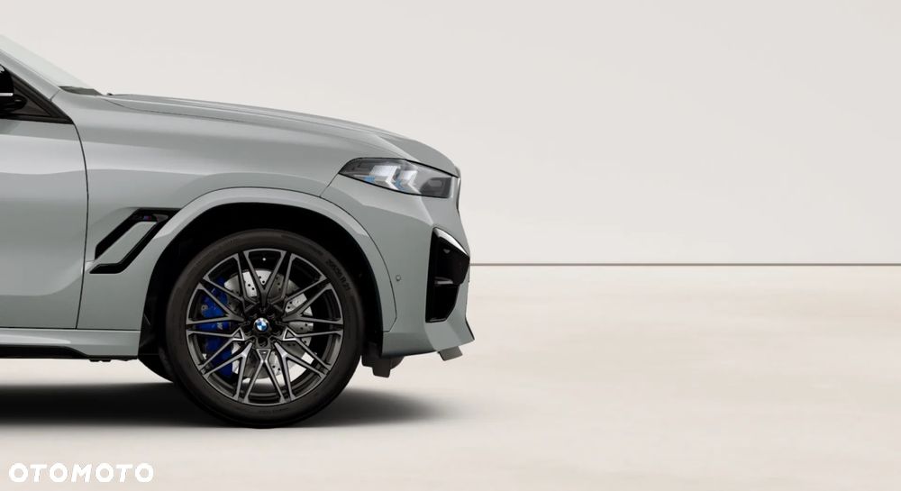 BMW X6M M - 5