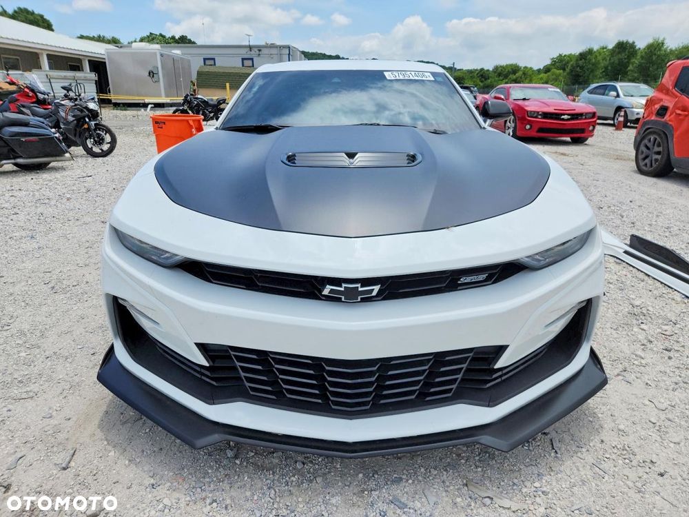 Chevrolet Camaro - 6