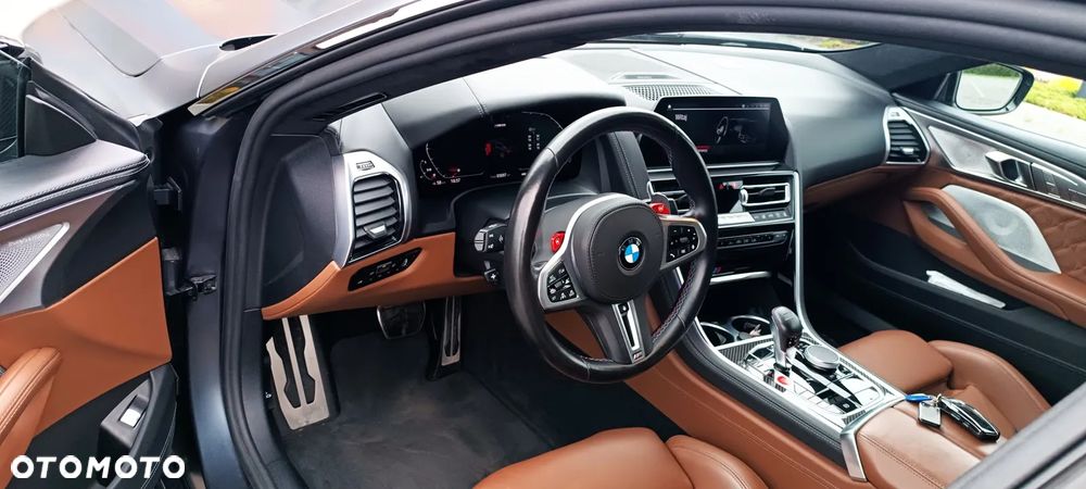 BMW M8 - 15