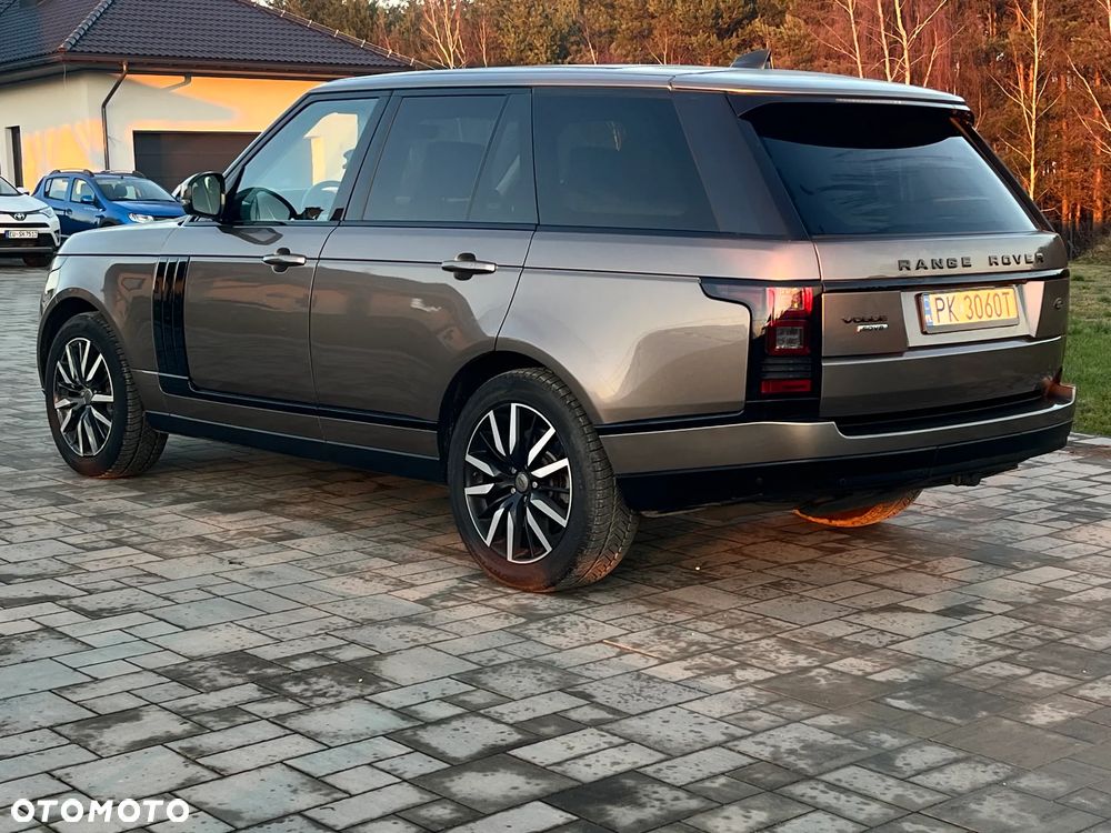 Land Rover Range Rover 4.4SD V8 Vogue EU6 - 4