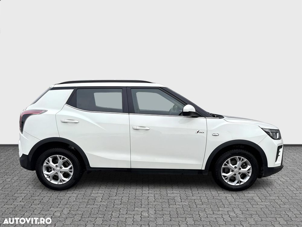 SsangYong Tivoli 1.5 GDI  Turbo STYLE - 7