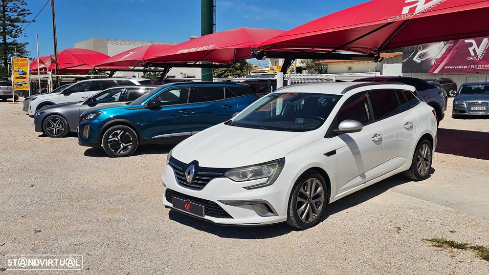 Renault Mégane 1.5 Blue dCi GT Line J18 - 43