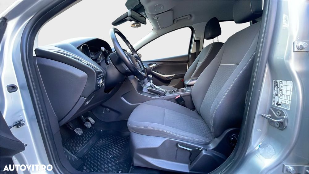 FORD Focus 2014 — imagine 10