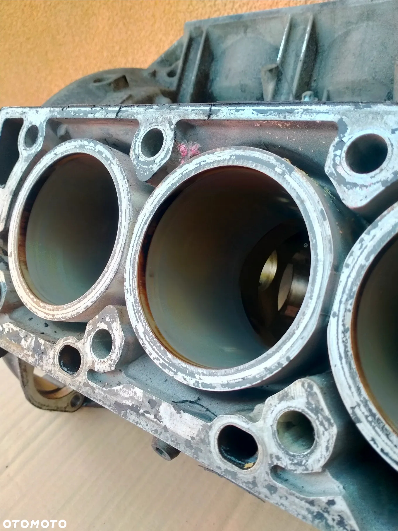 Mercedes W211 3.0 V6 Benzyna Blok Silnika 272943 - 5