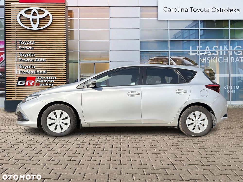 Toyota Auris 1.33 VVT-i Active - 5