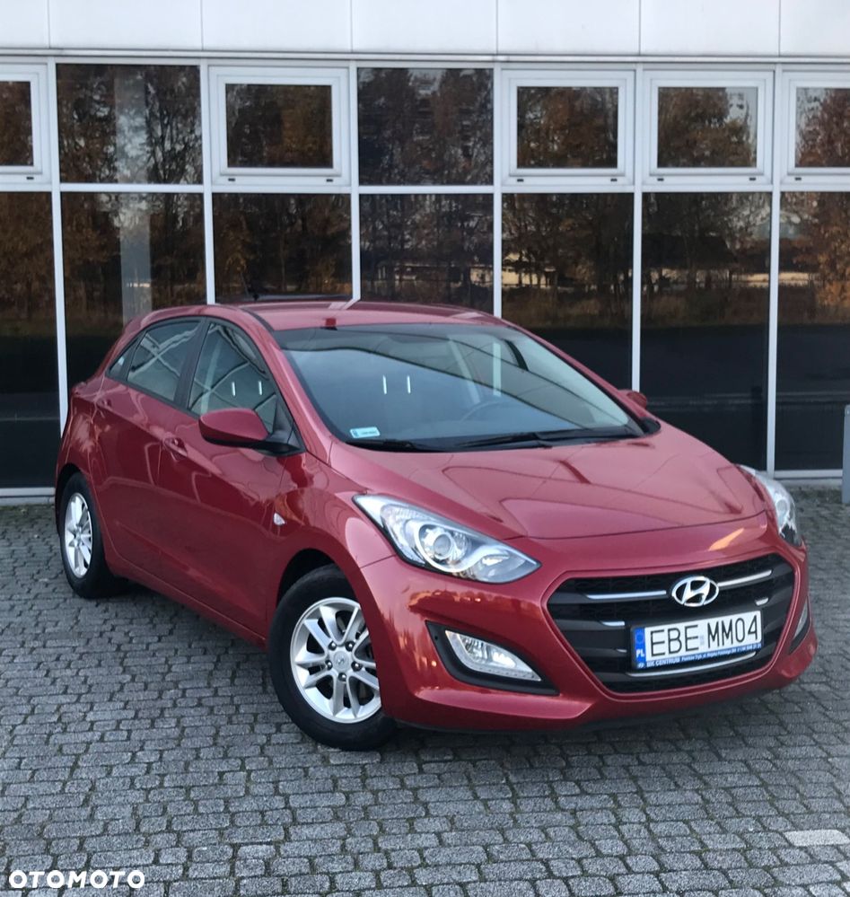 Hyundai i30 1.4 Comfort - 11