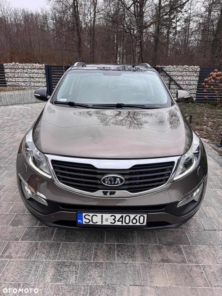 Kia Sportage 2.0 CRDI XL 2WD - 11