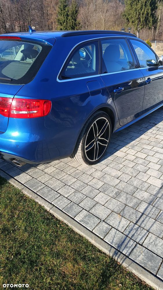 Audi A4 Avant 2.7 TDI Multitronic - 6