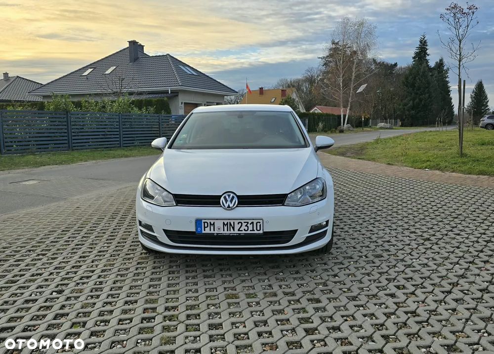 Volkswagen Golf 1.4 TSI BlueMotion Technology Cup - 2