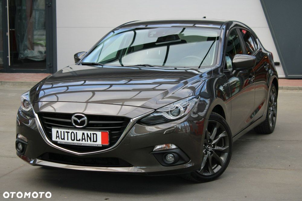 Mazda 3 SKYACTIV-G 120 Exclusive-Line - 19