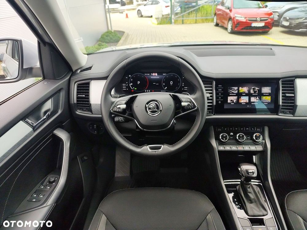 Skoda Kodiaq - 17
