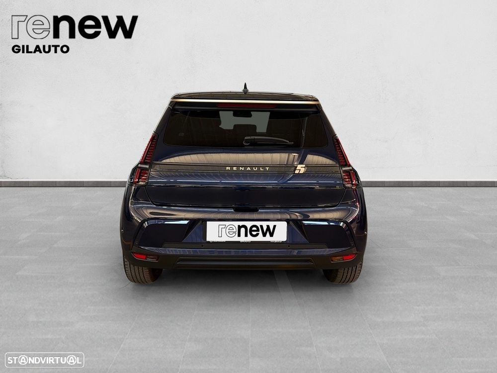 Renault 5 E-Tech 40 kWh Techno Autonomia Urbana - 5